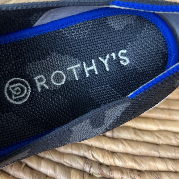 Rothy's Original Slip On Camo - Picture 6 of 8